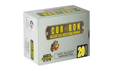 COR38110_2.jpg CORBON 38SPL+P 110GR JHP 20/500