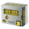 COR38110_3.jpg CORBON 38SPL+P 110GR JHP 20/500