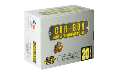 COR38125_2.jpg CORBON 38SPL+P 125GR JHP 20/500