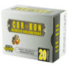 COR38125_3.jpg CORBON 38SPL+P 125GR JHP 20/500