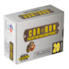 COR38X11520_2.jpg CORBON 38SUPER+P 115GR JHP 20/500