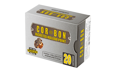 COR38X11520_3.jpg CORBON 38SUPER+P 115GR JHP 20/500