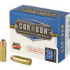 COR38X12520_1.jpg CORBON 38SUPER+P 125GR JHP 20/500