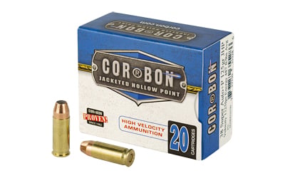 COR38X12520_1.jpg CORBON 38SUPER+P 125GR JHP 20/500