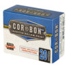 COR38X12520_3.jpg CORBON 38SUPER+P 125GR JHP 20/500