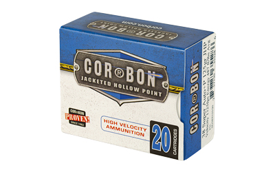 COR38X12520_3.jpg CORBON 38SUPER+P 125GR JHP 20/500
