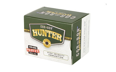 CORBON 458SOCOM 300GR JHP 20/240
