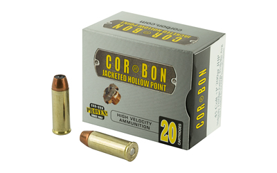 COR45C200_1.jpg CORBON 45 COLT +P 200GR JHP 20/500