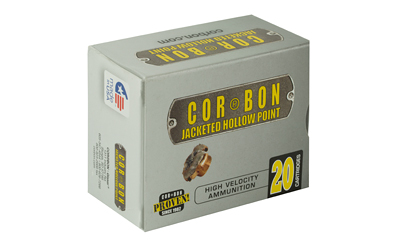 COR45C200_2.jpg CORBON 45 COLT +P 200GR JHP 20/500