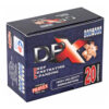 CORBON DPX 9MM+P 115GR BRNS X 20/500