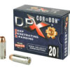 CORDPX10155_1.jpg CORBON DPX 10MM 155GR BRNS X 20/500