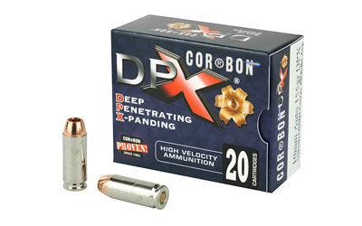 CORDPX10155_1.jpg CORBON DPX 10MM 155GR BRNS X 20/500