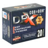 CORDPX10155_2.jpg CORBON DPX 10MM 155GR BRNS X 20/500
