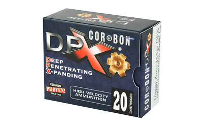 CORDPX10155_3.jpg CORBON DPX 10MM 155GR BRNS X 20/500