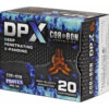CORBON DPX 45C+P 225GR BR X 20/500
