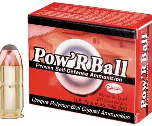 CORPB45165_1.jpg CORBON POW'RBALL 45ACP+P165GR 20/500