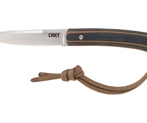 CRK2382_1.jpg CRKT BIWA 3.02" PLAIN EDGE W/SHEATH