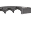 CRKT DROP POINT 2.16" BLACK W/SHEATH