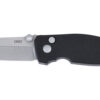 CRK2474_1.jpg CRKT SQUID BUTTON LOCK 2.27" BLK/SLV
