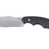 CRK3610_1.jpg CRKT BURROWER 3.66" PLN BLK W/SHEATH