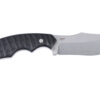 CRK3610_2.jpg CRKT BURROWER 3.66" PLN BLK W/SHEATH
