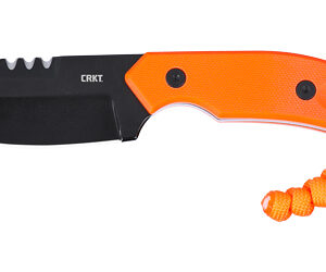 CRK4036ER_1.jpg CRKT RAZEL CMPCT 2.32" ORNG W/SHEATH
