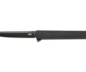 CRK7097K_1.jpg CEO FLIPPER BLACKOUT 3.35" PLN EDGE