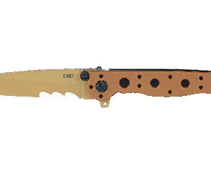 CRKM16-10DZ_1.jpg CRKT M16-10DZ DESERT TAN W/ VEFF SER
