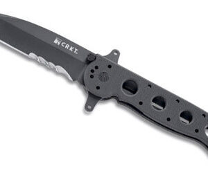 CRKM16-14SFG_1.jpg CRKT M16-14SFG 3.875 BLK COMBO TANTO