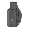 CRU1019_1.jpg CRUCIAL IWB FOR GLOCK 43/43X AMBI BK
