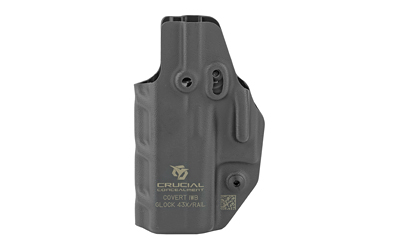 CRU1019_1.jpg CRUCIAL IWB FOR GLOCK 43/43X AMBI BK