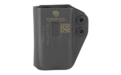 CRU1039_1.jpg CRUCIAL MAG POUCH P365/HELLCAT BLK