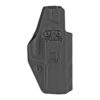 CRUCIAL IWB S&W EZ-9/EZ.380 AMBI BLK