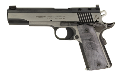CT1070CE-OR_1.jpg COLT CMBT ELITE GOVT OR 45ACP 5" TT