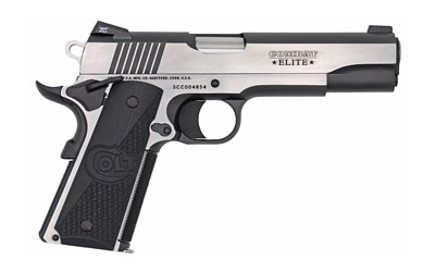 COLT GOVT 45ACP 5" TT NNS 8 RDS