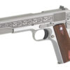 COLT 1911C GOVT 45ACP 5" STS ENGRAVD