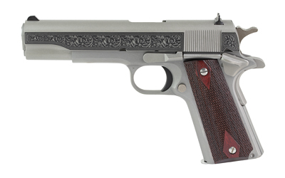 CT1911C-SS38-FIL-SCT_1.jpg COLT 1911C GOVT 38SUP 5" STS ENGRAVD