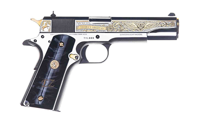 COLT 1911C GOVT 38SUP 5" STS TALO