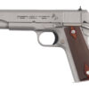 COLT 1911C GOVT 9MM 5" STS 9RD