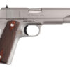 COLT 1911C GOVT 9MM 5" STS 9RD