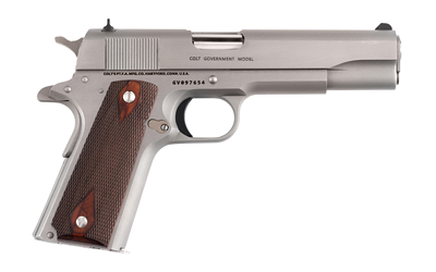 COLT 1911C GOVT 9MM 5" STS 9RD