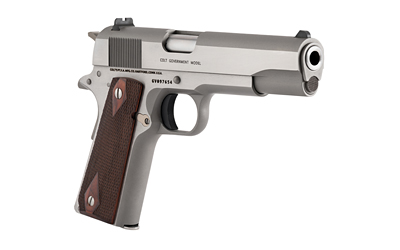 COLT 1911C GOVT 9MM 5" STS 9RD
