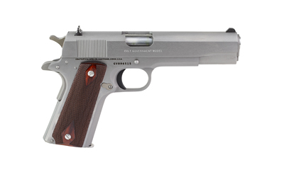 CT1911C-SS_2.jpg COLT 1911C GOVT 45ACP 5" STS