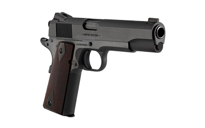 COLT 1911 GOVT 45ACP 5" BLUE LIMITED