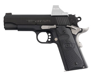 COLT NGT CMDR 45ACP 4.25" 8RD OR BLK