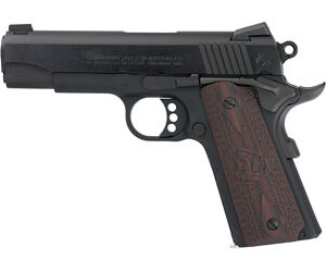 COLT LW COMMANDER 9MM 4.25" 9RD BL