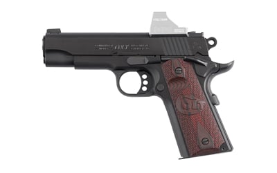 CT4940XE-OR_1.jpg COLT CMBT CMNDR 45ACP 4.25 8RD OR BK