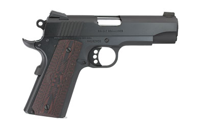 COLT CMBT CMMNDR 9MM 4.25" 9RD BL