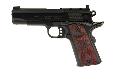 CT4943XE-OR_1.jpg COLT CMBT CMMNDR OR 38SUP 4.25" 9RD