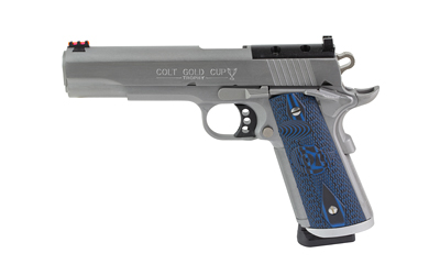 CT5072XE-OR_1.jpg COLT GOLD CUP TROPHY OR 9MM 5" STS